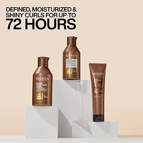 Redken Hydrating Moisturizing Curly Hair Conditioner 33.8 oz - Image 6