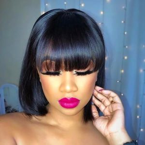 Cincinnati Human Hair Wig