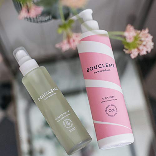 Boucleme 300ml Hydrating and Nourishing Curly Hair Leave-In Conditioner - Image 7