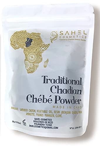 Chebe Gold Hair Mask 8 oz for Stronger, Healthier, Revitalized Hair Care - Image 2