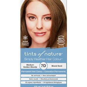 DIY Natural Hair Dye for Grey Coverage