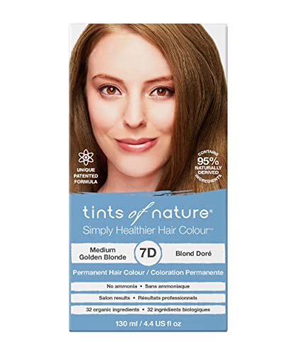 DIY Natural Hair Dye for Grey Coverage