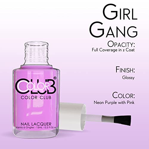 Del Sol Color-Changing Nail Polish 0.5 fl oz for Unique, Fun Looks - Image 7