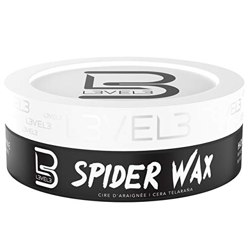 Arachnid-inspired hair wax for strong hold. - Image 5
