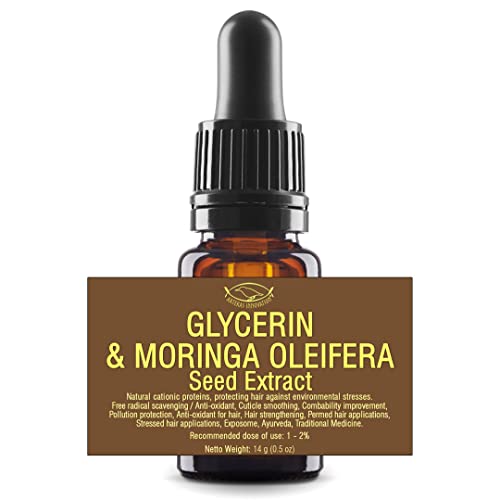 DIY Glycerin Hair Conditioner Recipe