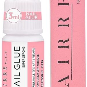 Repair a Broken Gel Nail