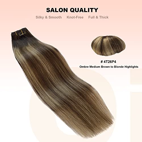 Affordable human hair extensions for less. - Image 5