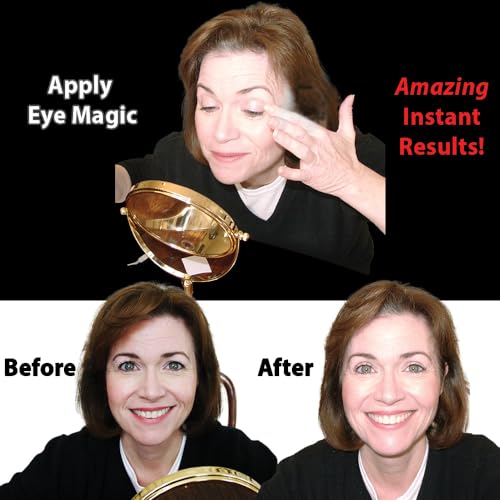 TV?s Magic Eye Cream for reducing wrinkles and dark circles. - Image 2