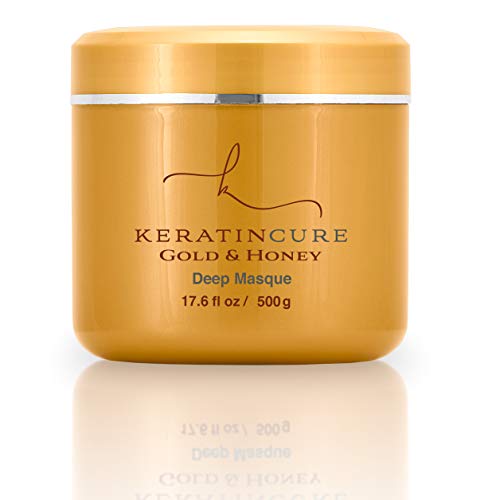 Honey Coconut Oil Hair Mask