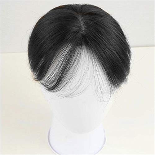 High-quality human hair wig toppers. - Image 8