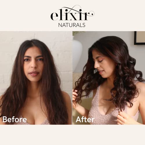 Argan Oil Hair Elixir - Image 2