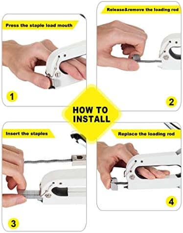 Deck nail remover for removing nails from deck boards. - Image 3