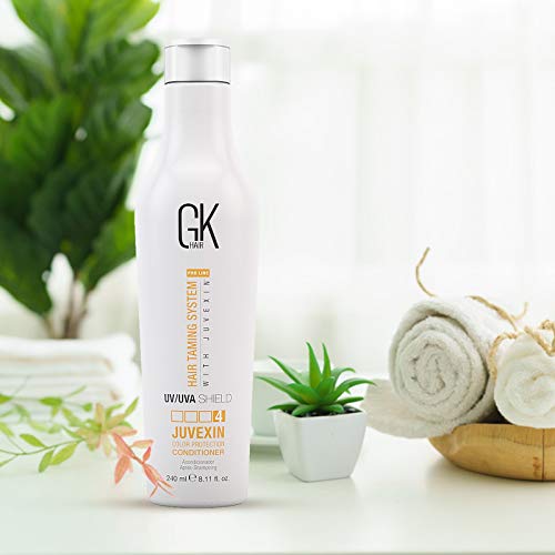 ?Gk Hair Volumizer: Boosts volume and texture? - Image 3