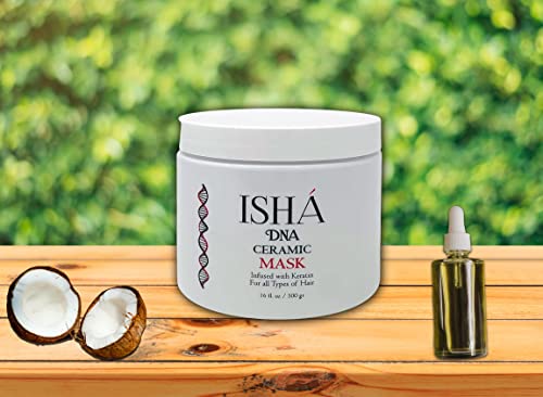 Kashmir Hair Mask with Ceramic Technology - Image 4