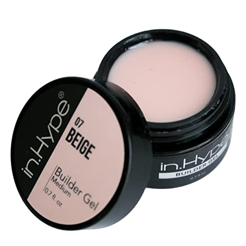 Strong gel for building and shaping nails.
