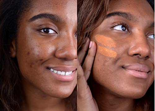 Hypoallergenic Gentle Foundation for Sensitive Skin Lightweight Formula 30ml Non-Irritating - Image 4