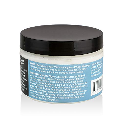 Facial hair conditioner for men. - Image 2