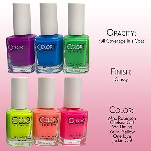 Mood Color Changing Nail Polish for Women, 10ml Capacity, Shifts with Temperature - Image 6