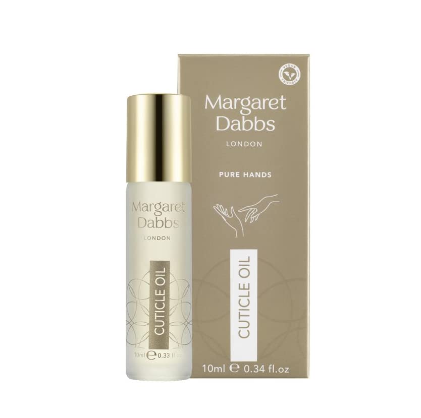 Dabbs Nail & Cuticle Serum: Nourishing formula for healthy nails.