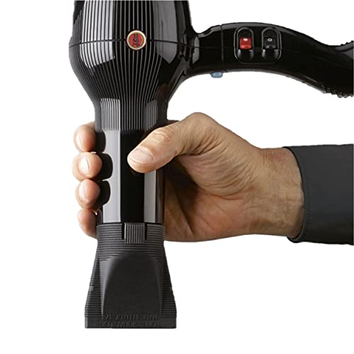 1875 Watt Lightweight High-Performance Blow Dryer for Fast, Effective Hair Styling - Image 2