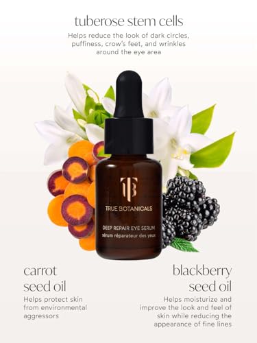 True Botanicals Eye Cream for Radiant Skin - Image 8