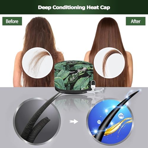 ?Conditioning Blow Dryer with Deep Hydration? - Image 2