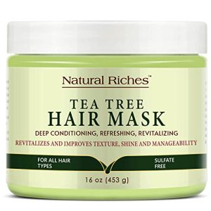 Vitamin B Hair Mask for Stronger, Healthier Hair