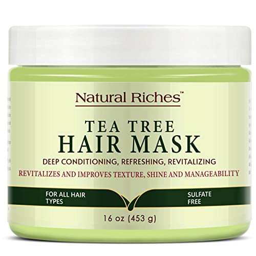 Vitamin B Hair Mask for Stronger, Healthier Hair