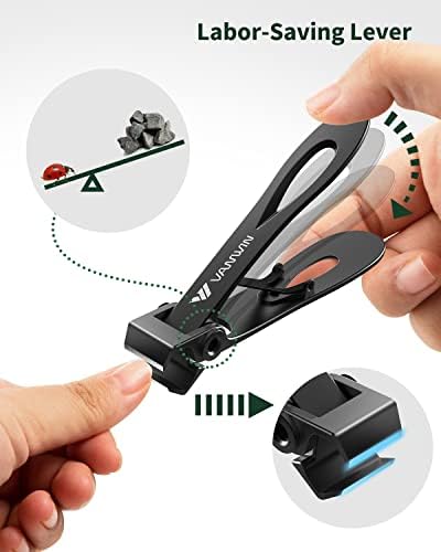Straight Edge Nail Clippers Nearby - Image 4