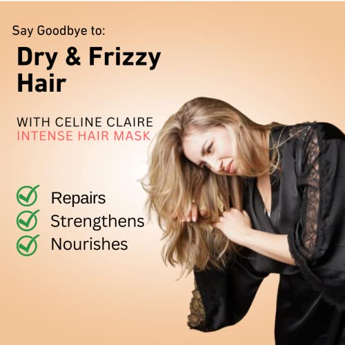 Dalon 300ml Nourishing Hair Mask for Soft and Healthy Hair - Image 2