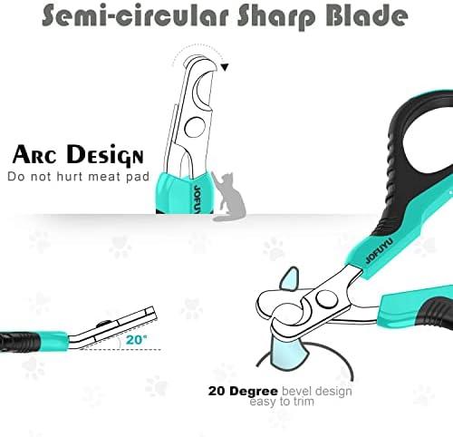 Vet Recommended Cat Nail Clippers - Image 3