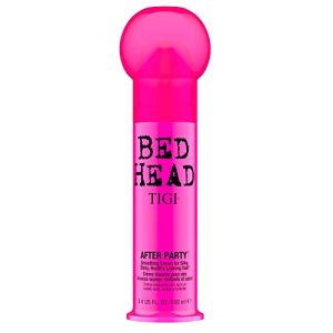 Smooth hair cream for sleek, manageable hair.