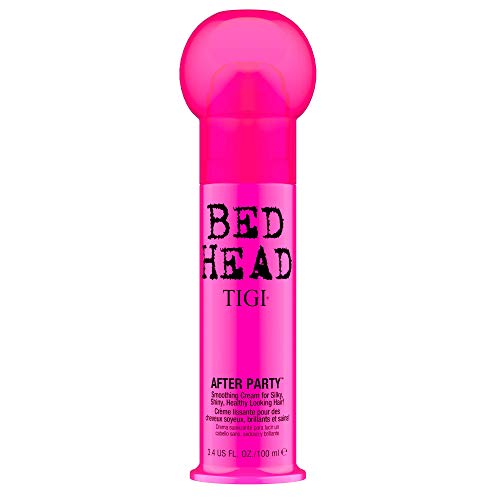 Smooth hair cream for sleek, manageable hair.