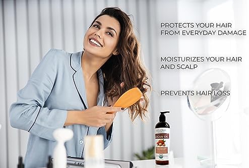 Argan Oil Infused for Hair, Skin & Nails - Image 2