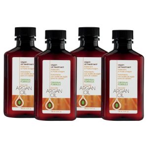 Essential Argan Oil for Perfect Hair