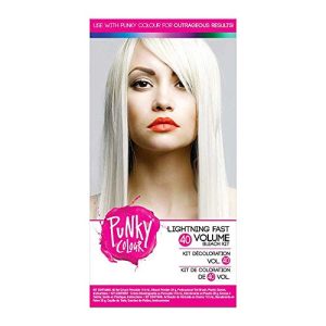 5-Letter Natural Hair Dye