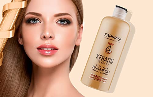Dr. C. Tuna 300ml Deep Conditioning Hair Mask for Nourishing and Repairing Dry Hair - Image 3