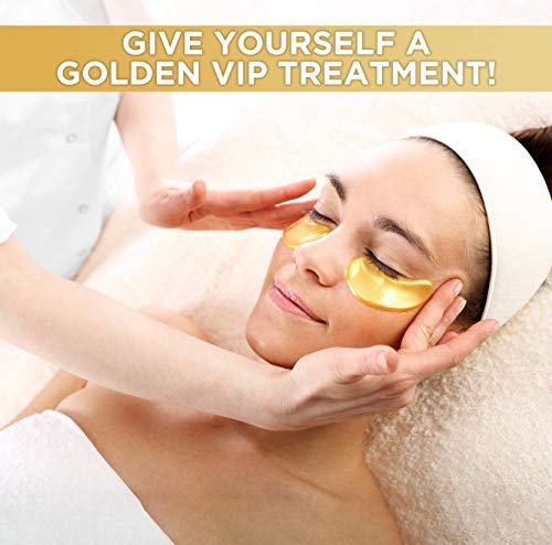 Collagen Under Eye Treatment by Earth Therapeutics - Image 7