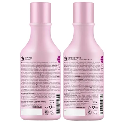 Inoar Leave In Conditioner for Smooth, Hydrated Hair - Image 2