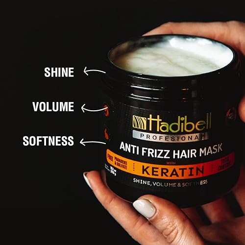 Frizz-Fighting Hair Mask - Image 2