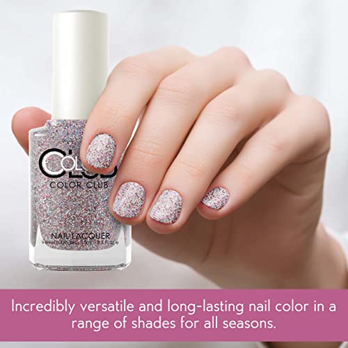 Color-changing nail polish with temperature activation. - Image 3