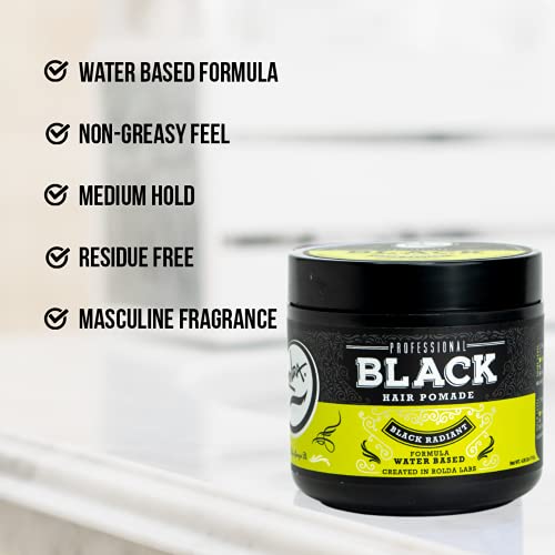 Hair gel that darkens hair color effectively. - Image 3