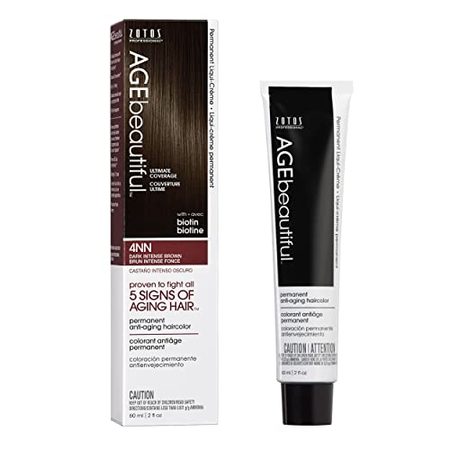 Healthy natural hair dye options.
