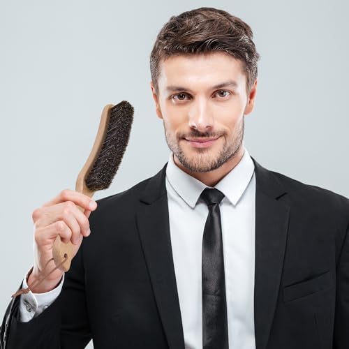 Clean horse hair brush properly to maintain quality. - Image 7