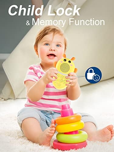 Portable White Noise Sound Machine Blow Dryer for Babies Gentle Sleep Aid - Image 6
