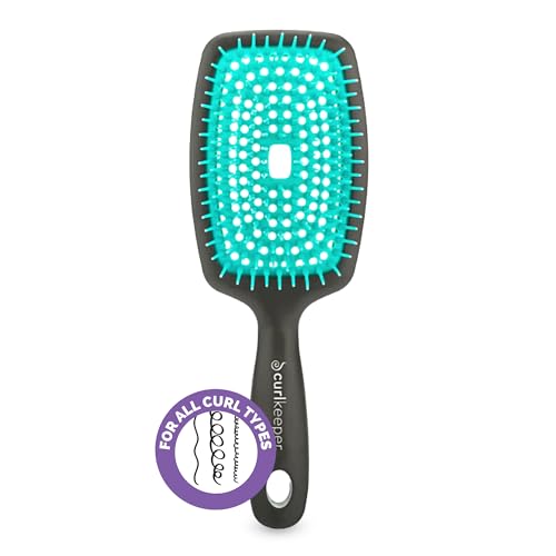 Denman Vent Brush for Efficient Styling All Hair Types with Ventilation Feature