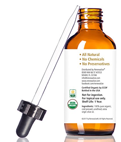 Olive Oil Hair Cream for Moisturizing - Image 2