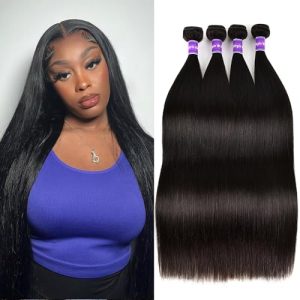?Straight Human Hair Bundles?