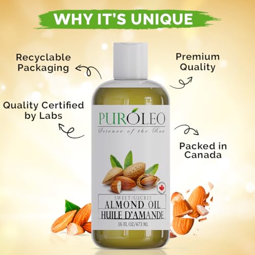 Organic Hair Growth Oil Recipe Kit for Natural Hair Health, 8 oz Capacity - Image 5