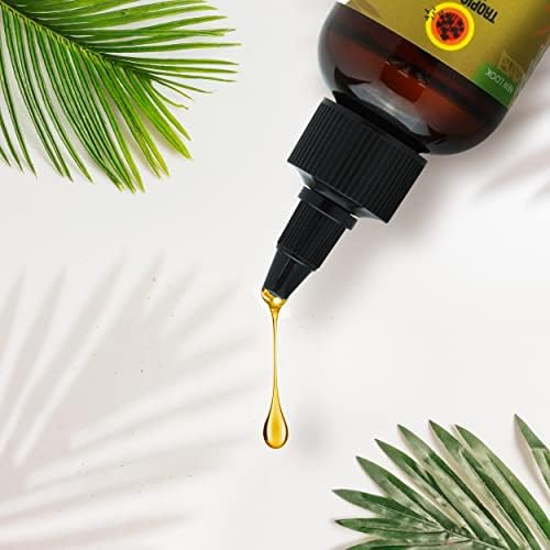 Jamaican Black Castor Oil 4 oz Hair Growth Treatment for Thinning Hair - Image 2